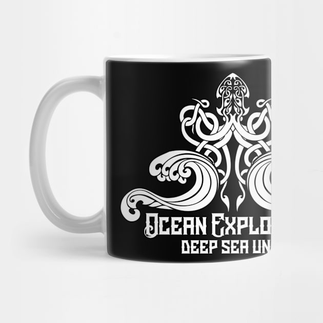 Ocean Explorers Deep Sea Unit by fromherotozero